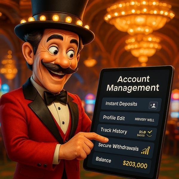 Image: Expert Guide to Verywell Casino UK and Its Mobile App Benefits