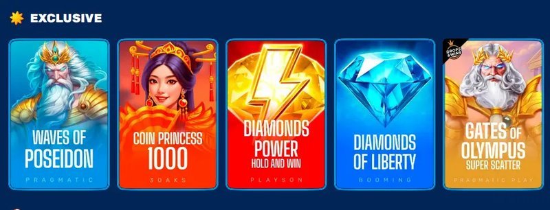 Casino spinfin in United Kingdom